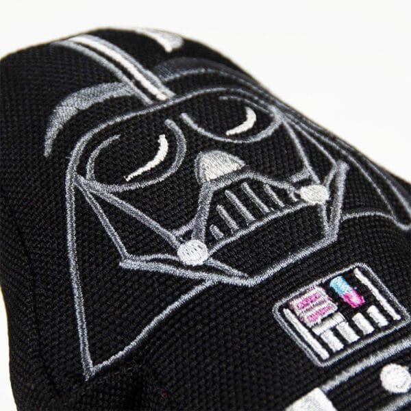 Cerdá - For Fan Pets, Cuerda Dental Peluche de Star Wars - Licencia Oficial de Star Wars, Darth Vader - Image 5