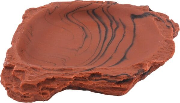 Lucky Reptile Turtle Dish WDL-10 - Cuenco de Agua o Comida para Tortugas