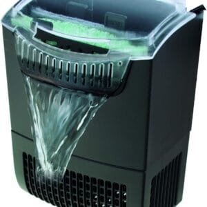 Filtro para Acuario CF1 | Filtro del Cartucho Interno | Apto para acuarios y peceras | para acuarios de hasta 68 litros