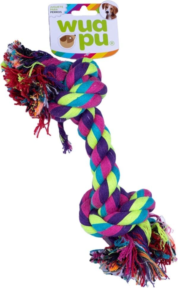 Wuapu Nudo Color Cuerda, X-Grande