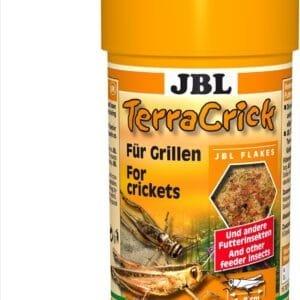 JBL Terra Crick 70271 Solos Forro para Forro Insectos, 100 ml