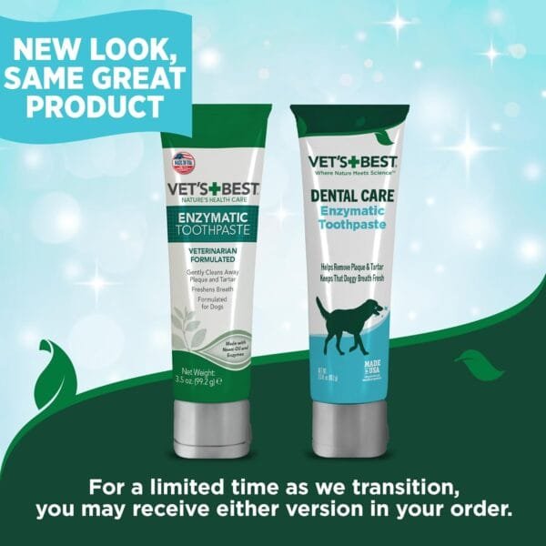 Vets Best Gel dental - Image 3