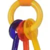 Nylabone - Teething Keys pequeño, juguete para dentición de cachorros - Image 8