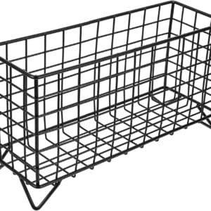 Bastidor de heno para conejitos conejo hay rack Bunny alimentador metal marco guinea cerdo hay metal hierro forjado negro cesta conejo hay guinea cerdo alimentador de heno para conejo