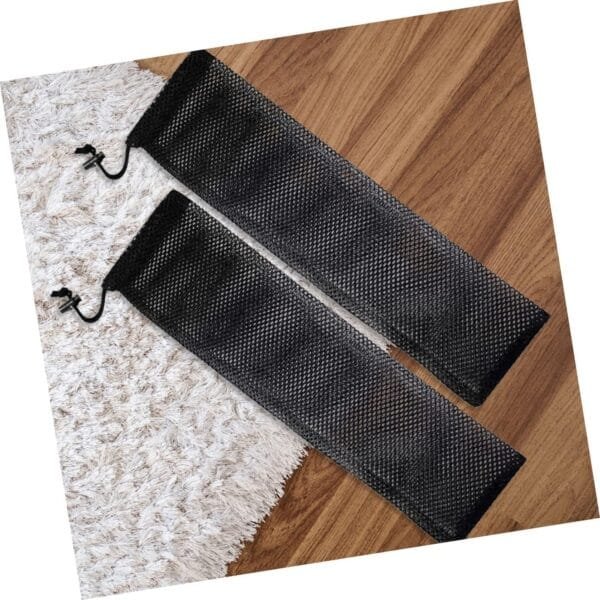 YARNOW 15 Piezas Bolsa Colgante para Comedero De Pájaros Comederos para Pájaros con Cámara para Exteriores Bolsas De Red para Jardín Comida De Pajaro Falta Comida Accesorios Nailon - Image 4