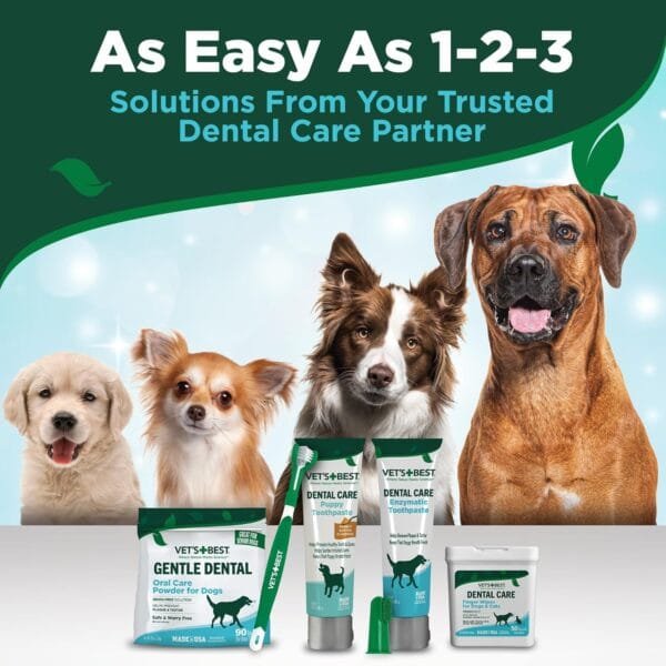 Vets Best Gel dental - Image 7