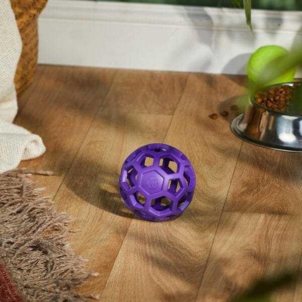 JW JW43110 Juguete HOL-EE Roller Small, Juguete para Perros Masticar Y Morder, S - Image 2