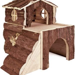 Trixie Casa Bjork Natural Living 6129, 31 × 28 × 29 cm, color marrón