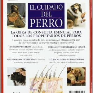 EL CUIDADO DEL PERRO (GUIAS DEL NATURALISTA-ANIMALES DOMESTICOS-PERROS)