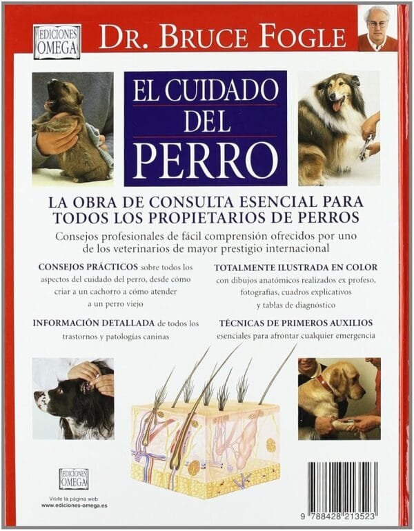 EL CUIDADO DEL PERRO (GUIAS DEL NATURALISTA-ANIMALES DOMESTICOS-PERROS)
