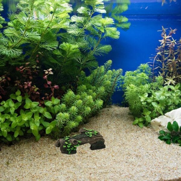 KJDKNC Reptiles Hideaways Cuevas, casa de tortugas, terrario, acuarios para reptiles, escondite de tortugas, decoración - Image 5