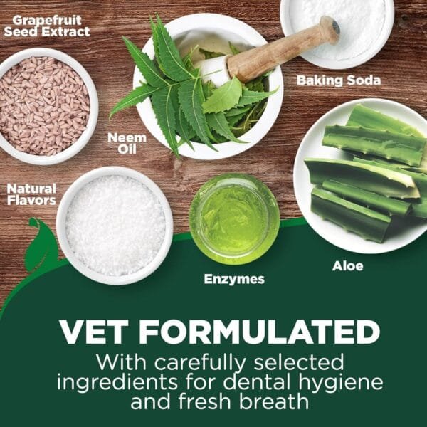 Vets Best Gel dental - Image 9