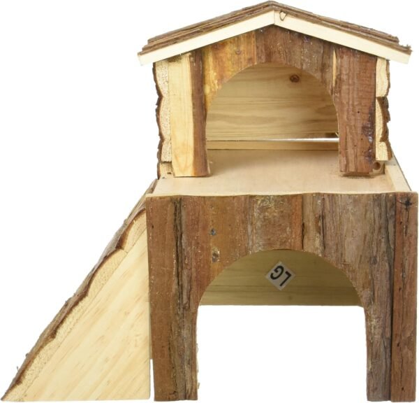 Trixie Casa Bjork Natural Living 6129, 31 × 28 × 29 cm, color marrón - Image 3