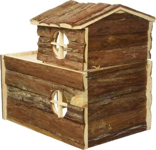 Trixie Casa Bjork Natural Living 6129, 31 × 28 × 29 cm, color marrón - Image 2