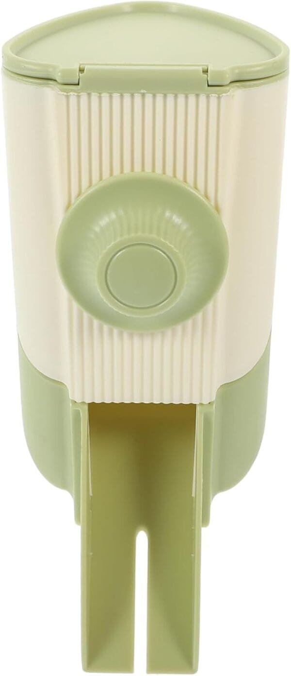 HAPINARY Alimentador De Alimentación Jaula De Conejito Alimentador Automático para Mascotas Alimentador De Ratas Alimento para Ardillas Alimentador De Conejitos Doméstico Alimentador De
