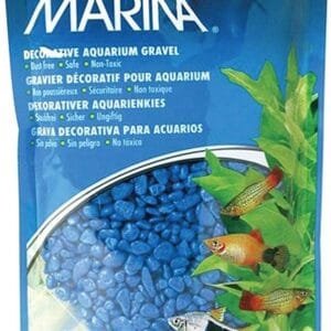 Marina 12382 Grava Azul, 450 gr