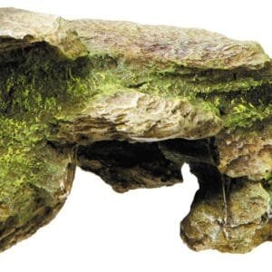 Nobby, Piedra Decorativa para Acuario, 15,5 x 7 x 10,5 cm.
