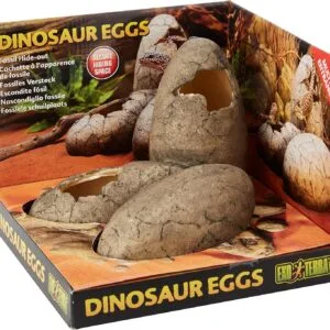 Exo Terra Cuevas Huevos de Dinosaurio